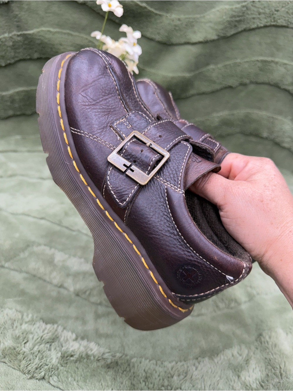 Dr marten’s chunky Loafers - Picture 7 of 10
